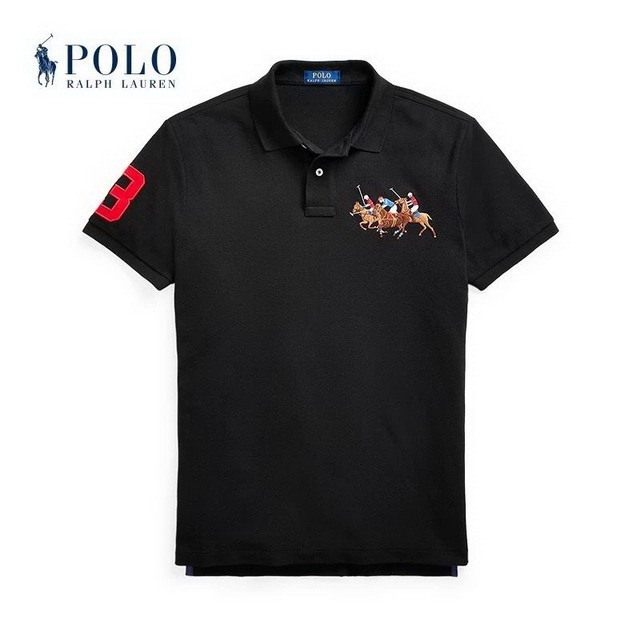 POLO short lapel T man S-2XL 2022-5-13-021